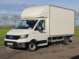 M.A.N. TGE 3.180 Bakwagen Laadklep!