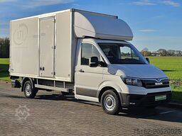 M.A.N. TGE 3.180 Bakwagen Laadklep!