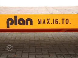 plan** 5000/2000/H700 mm