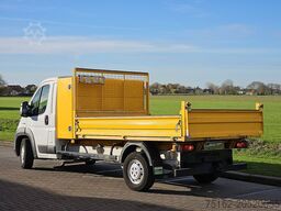 FIAT DUCATO 2.3 Kipper Kist Euro6 AC