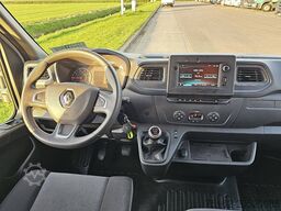 RENAULT MASTER 2.3 Bakwagen Laadklep !