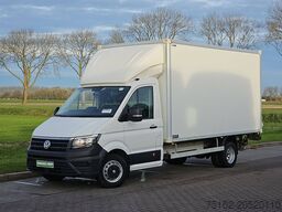 VOLKSWAGEN CRAFTER 50 2.0 Bakwagen Laadklep!