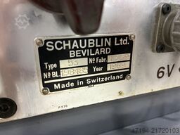 Schaublin 53