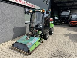 NIMOS ECO-TRAC Weedcontrol / Onkruidbrander / Werktuigdrager Yanmar Diesel 4WD 2017