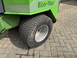 NIMOS ECO-TRAC Weedcontrol / Onkruidbrander / Werktuigdrager Yanmar Diesel 4WD 2017