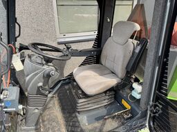 NIMOS ECO-TRAC Weedcontrol / Onkruidbrander / Werktuigdrager Yanmar Diesel 4WD 2017