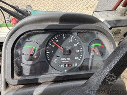 NIMOS ECO-TRAC Weedcontrol / Onkruidbrander / Werktuigdrager Yanmar Diesel 4WD 2017