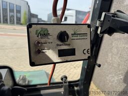NIMOS ECO-TRAC Weedcontrol / Onkruidbrander / Werktuigdrager Yanmar Diesel 4WD 2017