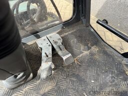 NIMOS ECO-TRAC Weedcontrol / Onkruidbrander / Werktuigdrager Yanmar Diesel 4WD 2017