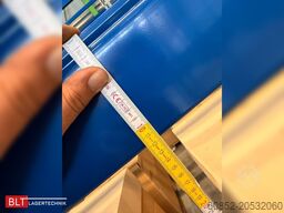 ca. 14,20 lfm BITO P4 Palettenregale H:680cm, 3000kg Fachlast, Hochregale