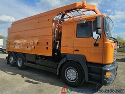 MAN 26.464 ASSMANN HD Saugspüler+Wasserrückgewinner