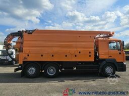 MAN 26.464 ASSMANN HD Saugspüler+Wasserrückgewinner