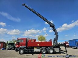 MAN TGS 26.440 Hiab 477 15m 13,2m=2,62T Arbeitskorb