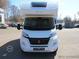 Sun Living A 60SP KAMERA+TEMPOMAT+Markise+Fahrradträger