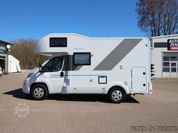 Sun Living A 60SP KAMERA+TEMPOMAT+Markise+Fahrradträger