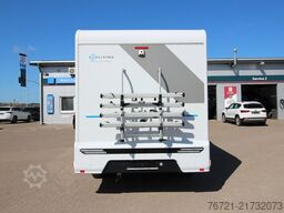 Sun Living A 60SP KAMERA+TEMPOMAT+Markise+Fahrradträger