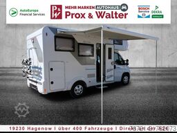Sun Living A 60SP KAMERA+TEMPOMAT+Markise+Fahrradträger