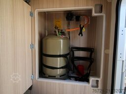 Sun Living A 60SP KAMERA+TEMPOMAT+Markise+Fahrradträger