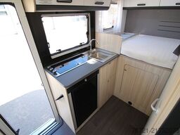 Sun Living A 60SP KAMERA+TEMPOMAT+Markise+Fahrradträger