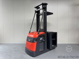 LINDE V 10 /  * DEMO !! DOUBLE steering !!