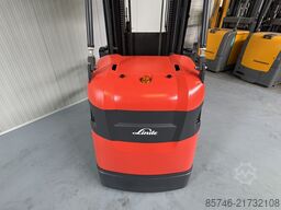 LINDE V 10 /  * DEMO !! DOUBLE steering !!