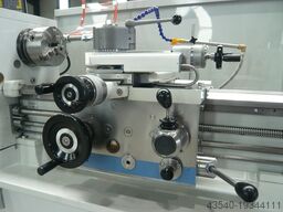 Weiler Condor 81 Geometrisch Überholt