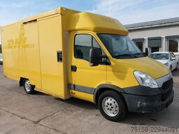iveco Daily 35 S11 C30C AUTOMATIK KAMERA Regale LUFT DURCHGANG EURO-5 CoC