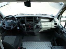 iveco Daily 35 S11 C30C AUTOMATIK KAMERA Regale LUFT DURCHGANG EURO-5 CoC