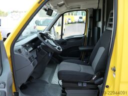 iveco Daily 35 S11 C30C AUTOMATIK KAMERA Regale LUFT DURCHGANG EURO-5 CoC