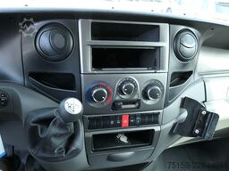 iveco Daily 35 S11 C30C AUTOMATIK KAMERA Regale LUFT DURCHGANG EURO-5 CoC