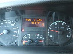 iveco Daily 35 S11 C30C AUTOMATIK KAMERA Regale LUFT DURCHGANG EURO-5 CoC
