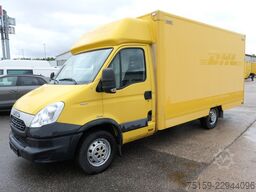 iveco Daily 35 S11 C30C AUTOMATIK KAMERA Regale LUFT DURCHGANG EURO-5 CoC