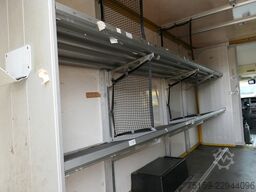 iveco Daily 35 S11 C30C AUTOMATIK KAMERA Regale LUFT DURCHGANG EURO-5 CoC