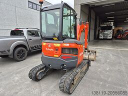 Kubota u27-4