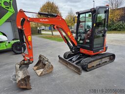 Kubota u27-4