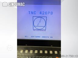 MIKRON UM600 TNC 410/426