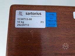 Sartorius YCW713-00 10KG