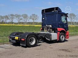 MERCEDES-BENZ ACTROS 1840 SHORT CAB 257TKM