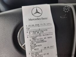 MERCEDES-BENZ ACTROS 1840 SHORT CAB 257TKM