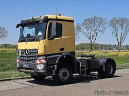 MERCEDES-BENZ ACTROS 1843 4x4