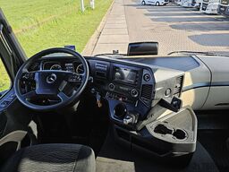 MERCEDES-BENZ ACTROS 1843