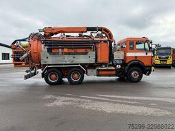 Mercedes-Benz 2538 6x4