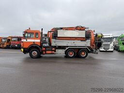 Mercedes-Benz 2538 6x4