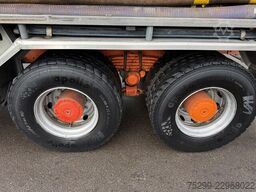 Mercedes-Benz 2538 6x4