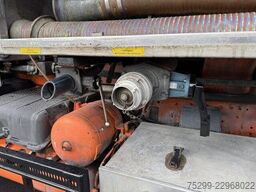 Mercedes-Benz 2538 6x4