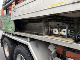Mercedes-Benz 2538 6x4
