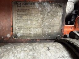 Mercedes-Benz 2538 6x4