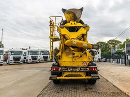 DE BUF BETON MIXER/MALAXEUR/MISCHER  12M3