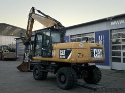 CATERPILLAR M318D Mobilbagger *9.235 h *Schnellw. *Greifer