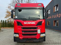 SCANIA R460 4x2 SZM Kipphydraulik Blatt/ Luft